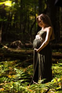 Ithaca NY maternity photographer