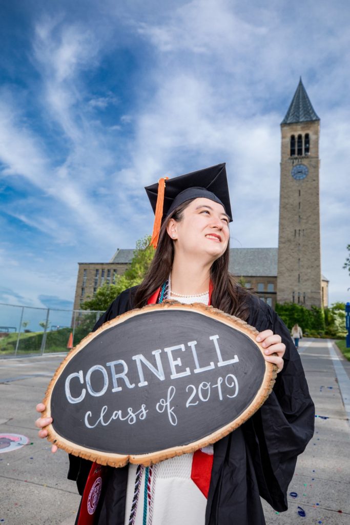 Cornell Graduation Photographer, Ithaca, NY
