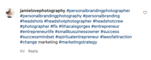 personal branding photograher